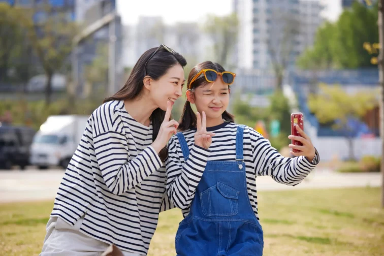 SNS映えする写真の撮り方