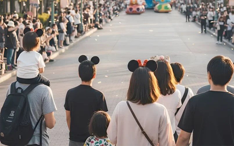 和歌山けやきディズニーパレード｜開催概要まとめ