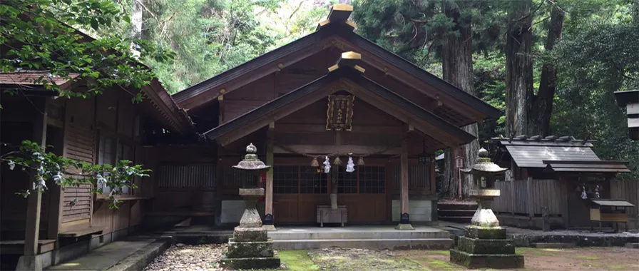 【2026年午年】三重県内の“馬にまつわる神社”おすすめ5選「大馬神社」