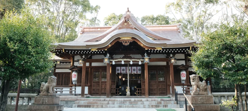 【2026年午年】兵庫の“馬にまつわる神社”おすすめ5選「敏馬神社」