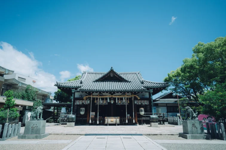 【2026年午年】兵庫の“馬にまつわる神社”おすすめ5選「射楯兵主神社」