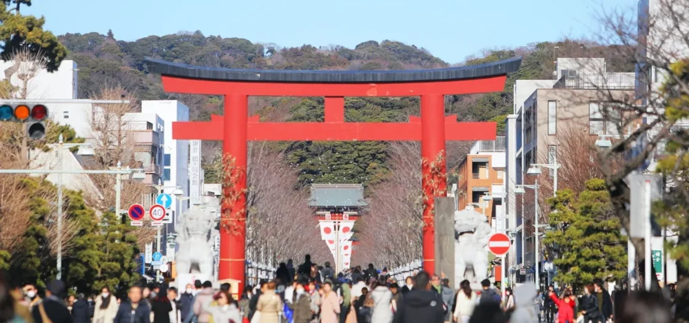 【2026年午年】神奈川の“馬にまつわる神社”おすすめ5選「鶴岡八幡宮」