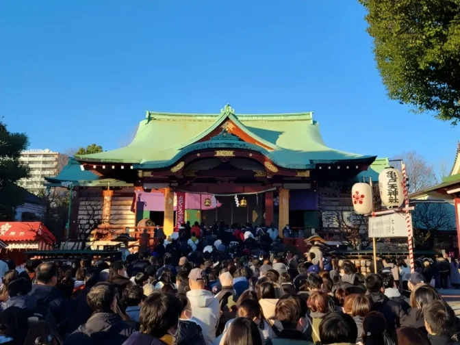 【2026年午年】神奈川の神社で初詣の混雑を避けるコツ