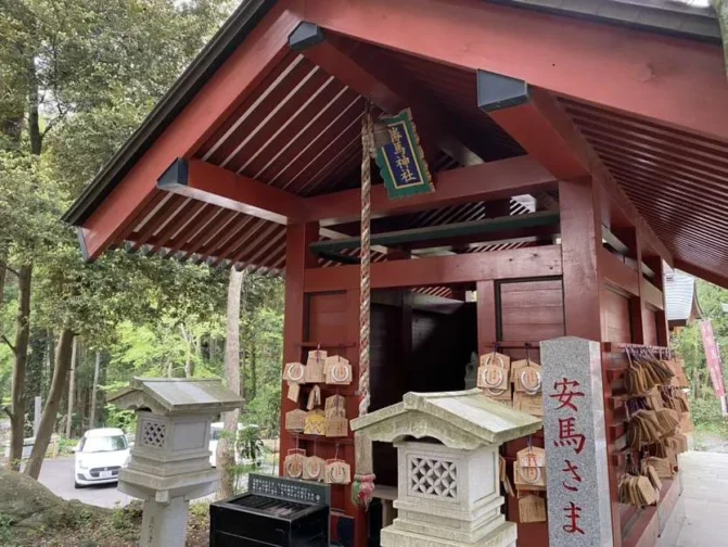 【2026年午年】千葉の“馬にまつわる神社”おすすめ5選「勝馬神社／大杉神社」