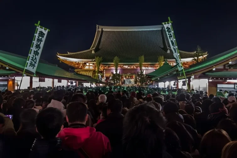 【2026年午年】関東の神社で初詣の混雑を避けるコツ