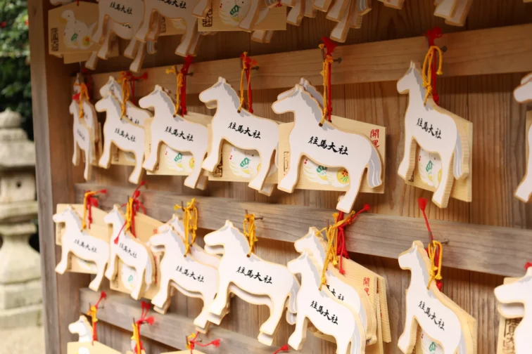 【2026年午年】奈良の“馬にまつわる神社”おすすめ5選「往馬大社」