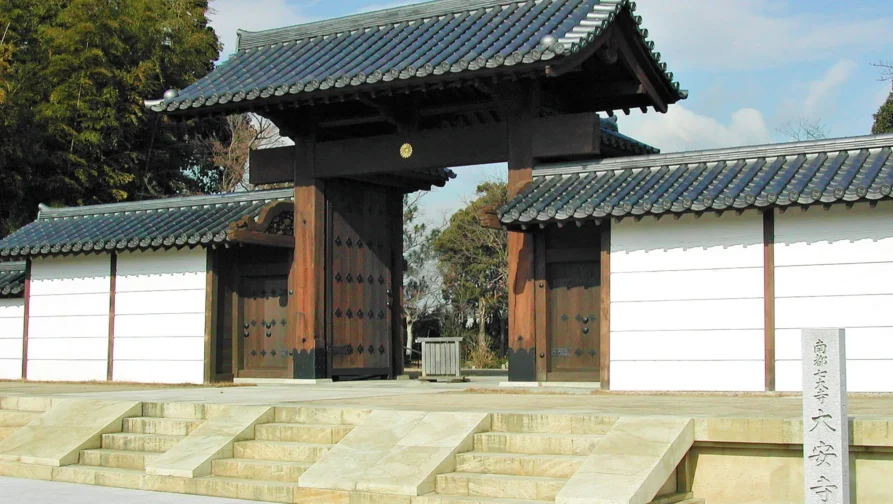 【2026年午年】奈良の“馬にまつわる神社”おすすめ5選「大安寺」