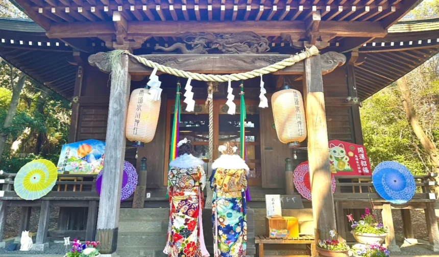 【2026年午年】埼玉の“馬にまつわる神社”おすすめ5選「馬場氷川神社」