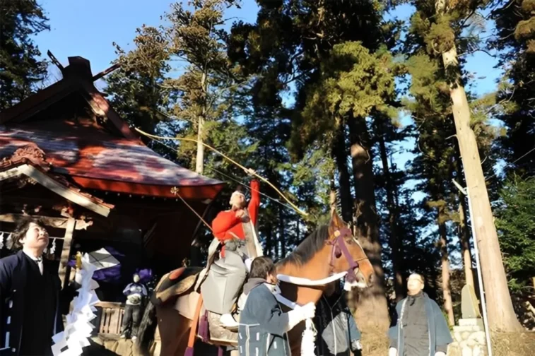 【2026年午年】埼玉の“馬にまつわる神社”おすすめ5選「萩日吉神社」