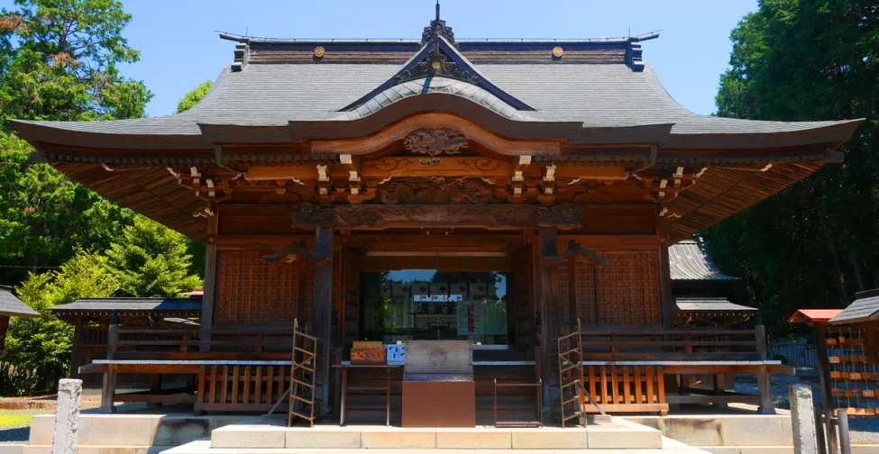 【2026年午年】埼玉の“馬にまつわる神社”おすすめ5選「出雲伊波比神社」