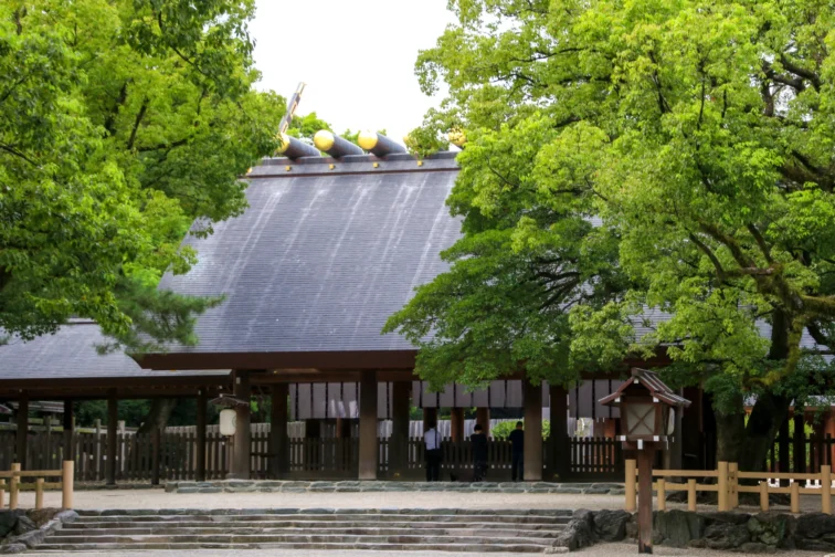 【2026年午年】東海の“馬にまつわる神社”おすすめ5選「熱田神宮」