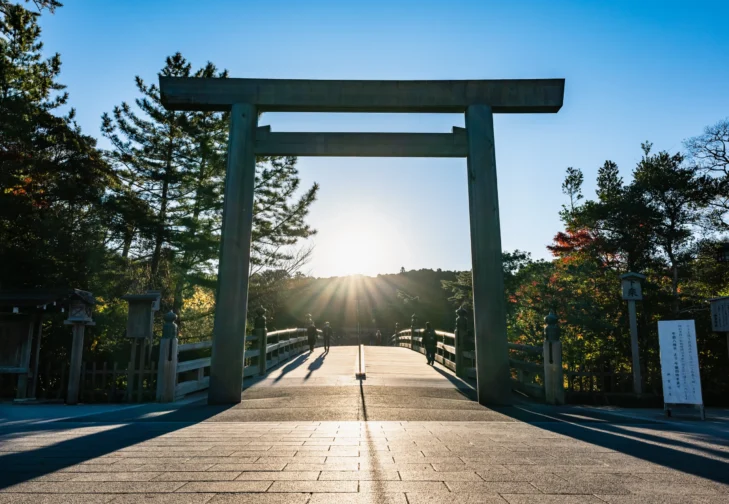 【2026年午年】東海の“馬にまつわる神社”おすすめ5選「伊勢神宮」