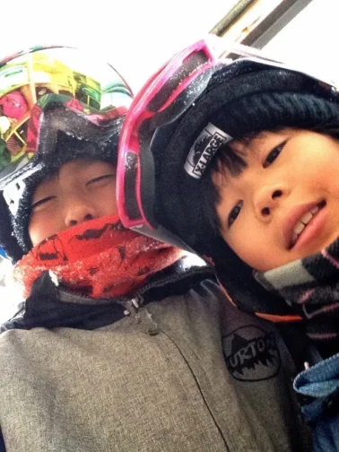 スノーボードを始めたきっかけ