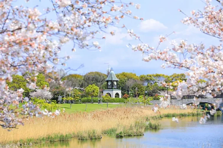 幸公園（豊橋市）