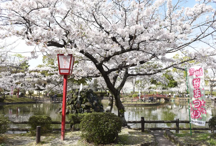 安城公園（安城市）