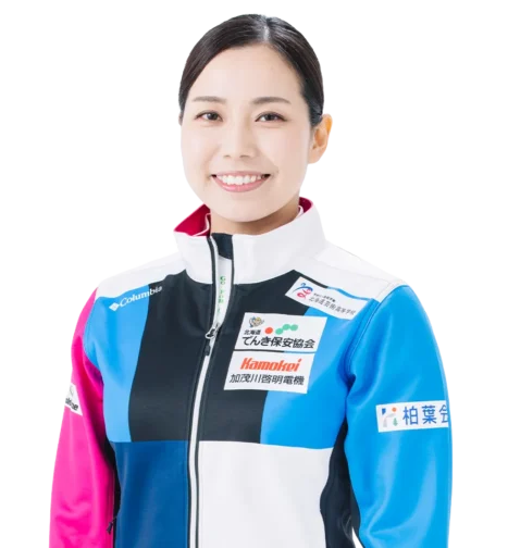 近江谷杏菜選手は美人！落ち着いた大人の魅力が話題に