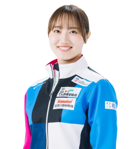 小林未奈選手がかわいい！笑顔が素敵な23歳